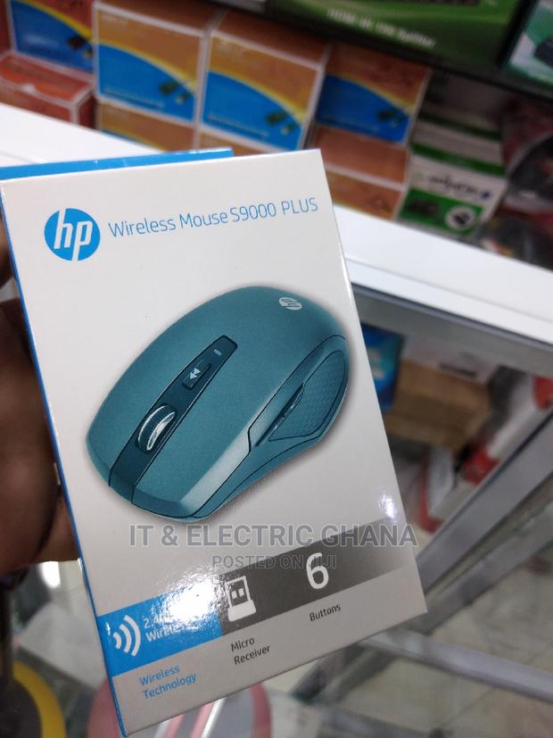 Hp Wireless Mouse