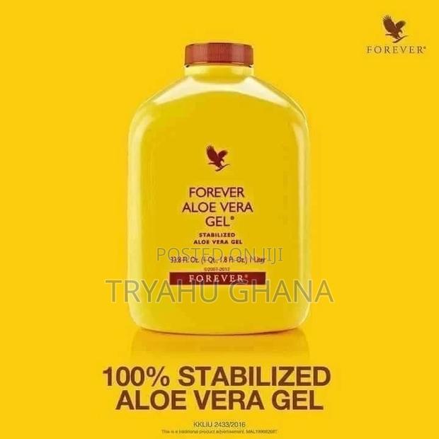 Top Health Benefits of Forever Aloe Vera Gel and Price in Gh · Photo 3