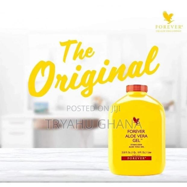 Top Health Benefits of Forever Aloe Vera Gel and Price in Gh · Photo 4