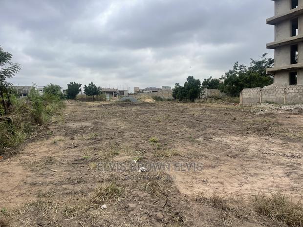 Land for Sale at Legon Hills Blue Kiosk · Photo 2