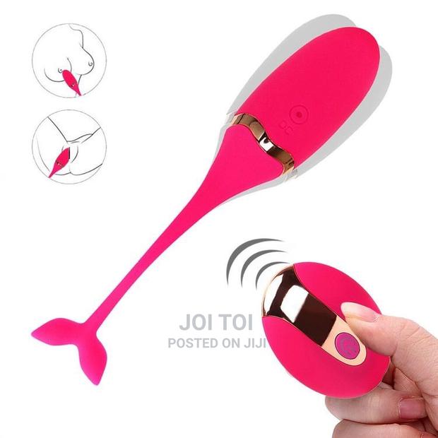 Wireless Remote Control Vibrating Egg · Photo 2
