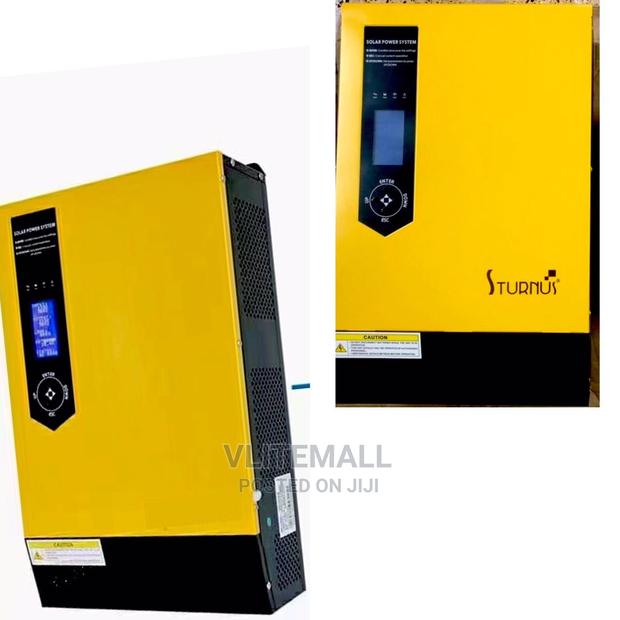 Sturnus 2000VA Solar Inverter · Photo 2