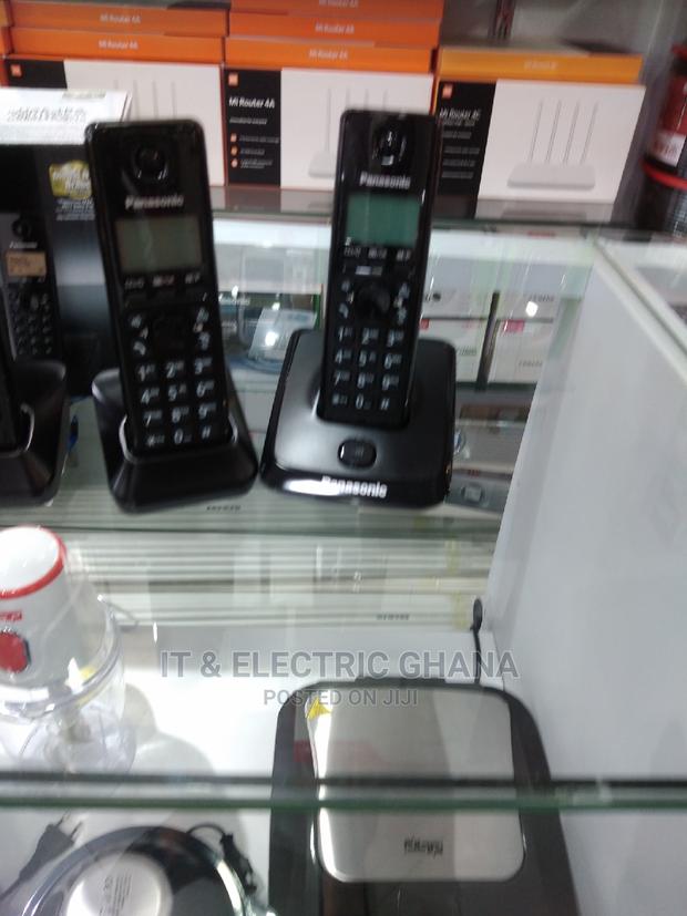 Panasonic Kxtg2713 Digital Cordless Phone With 3 Headsets photo 6