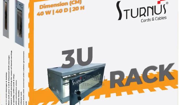 Sturnus 3U Rack · Photo 2