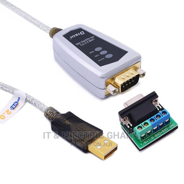 Dtech USB to RS485/RS422 photo 5