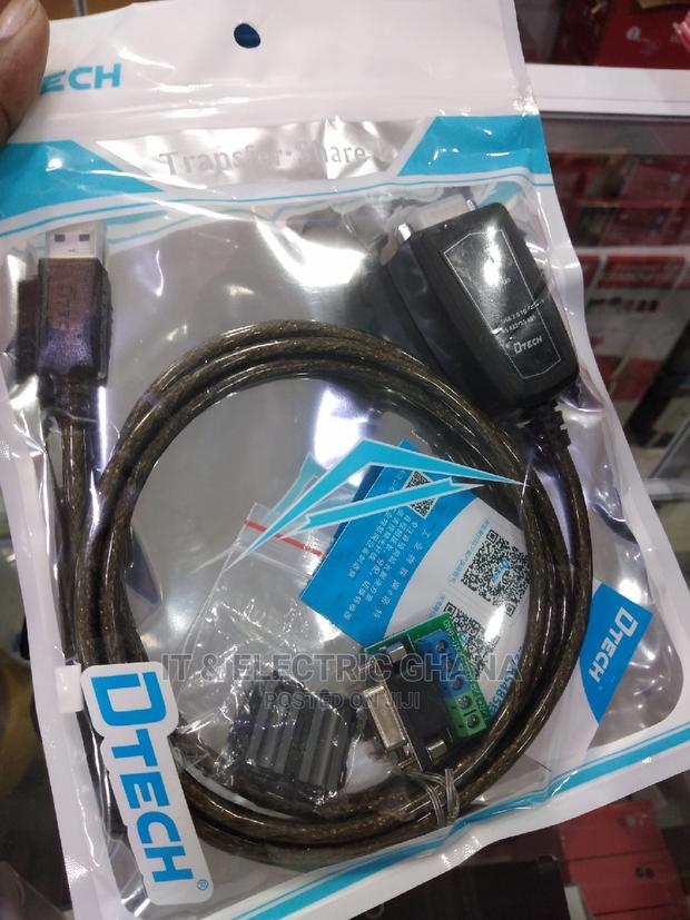 Dtech USB to RS485/RS422 photo 8