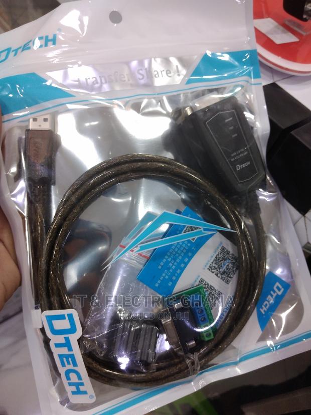 Dtech USB to RS485/RS422 photo 7