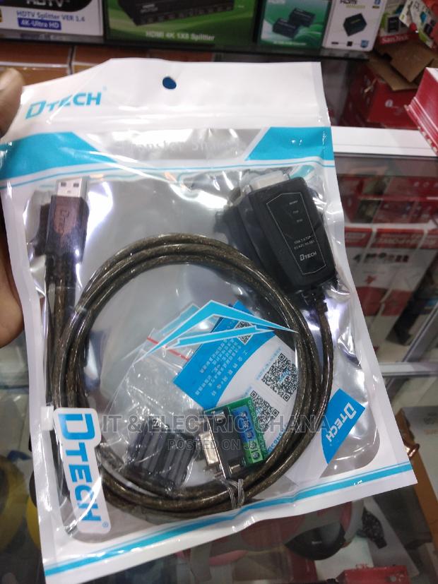 Dtech USB to RS485/RS422 photo 9