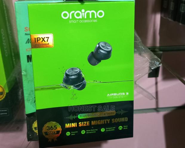 Oraimo Airbuds 3 IP67 True Wireless Earbuds · Photo 4