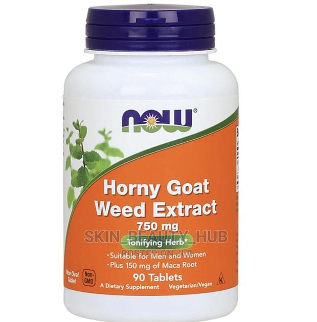 Horny Goat Weed 90 Tablets · Photo 2