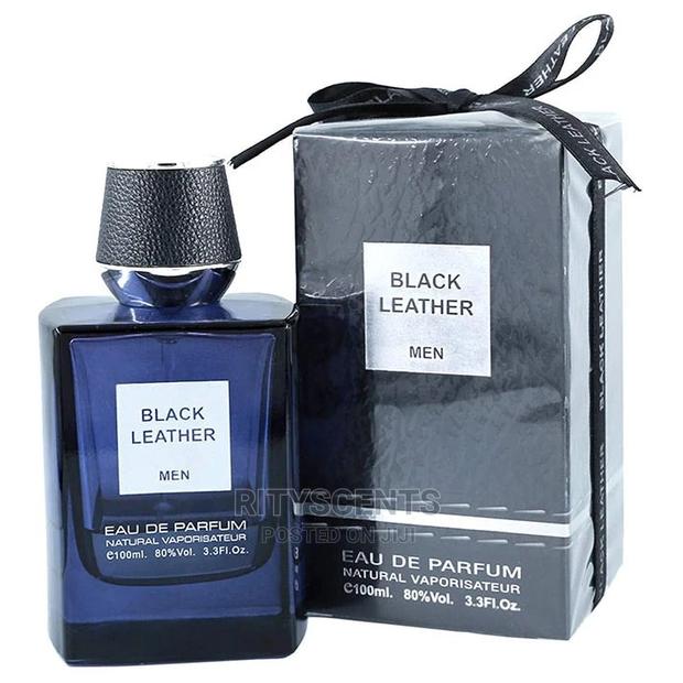 Black Leather Perfume · Photo 2