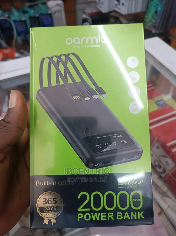Oraimo 20,000mah Power Bank · Photo 4