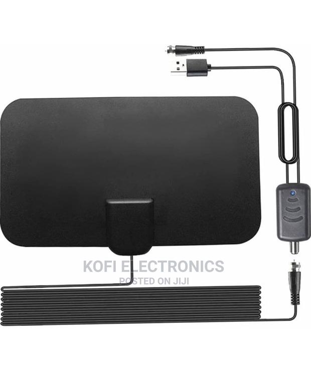 Innovative Flat, Ultra-Thin Antenna Design Indoor Antenna · Photo 2