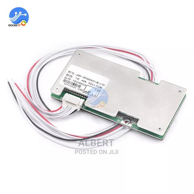 7S 60A BMS for 24v Li Battery · Photo 2