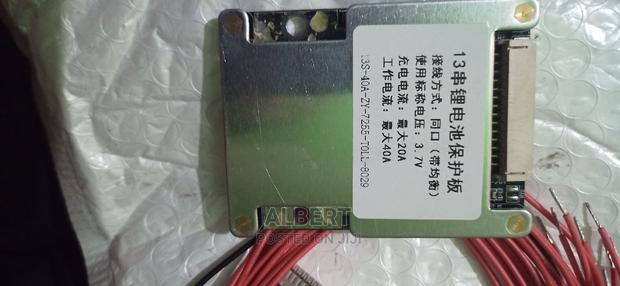 13S 40A BMS 3.7v 48v Pack · Photo 3