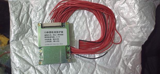 13S 40A BMS 3.7v 48v Pack · Photo 4
