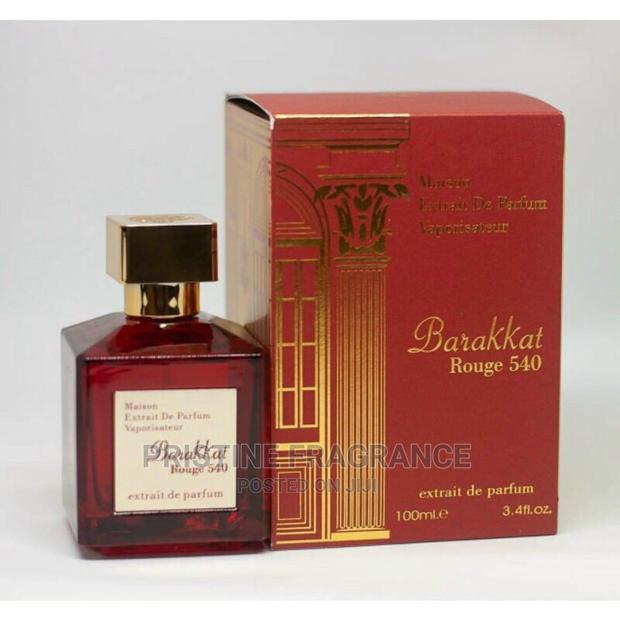 Baccarat Rouge Extrait 540 by Maison Francis Kurkdjian · Photo 3