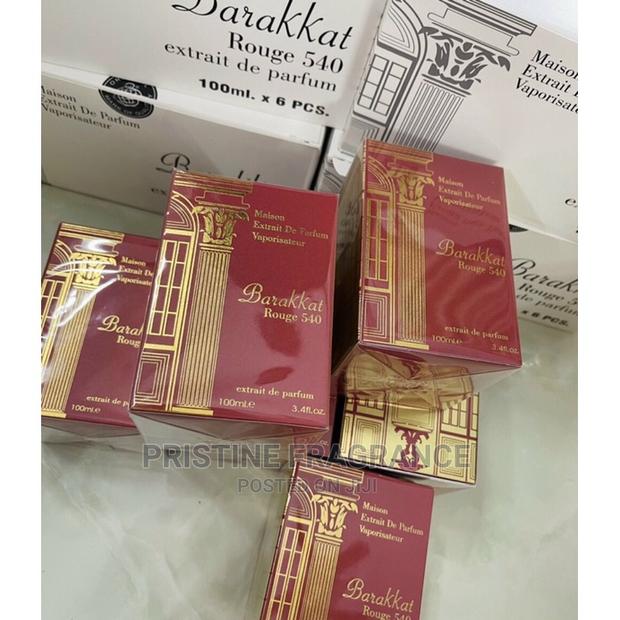 Baccarat Rouge Extrait 540 by Maison Francis Kurkdjian · Photo 4