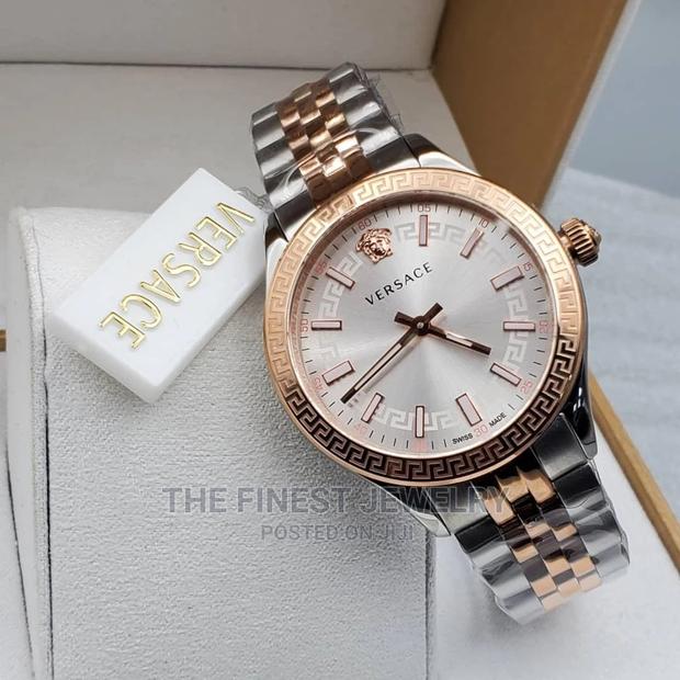 Versace Rosegold Bracelet Watch · Photo 2