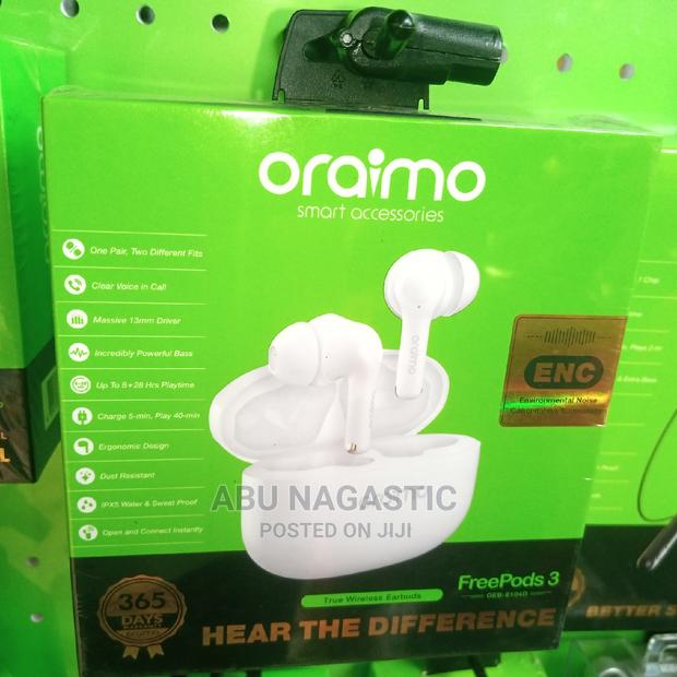 High Quality Oraimo Oeb-e104d Freepod 3 Tru Wireless · Photo 3