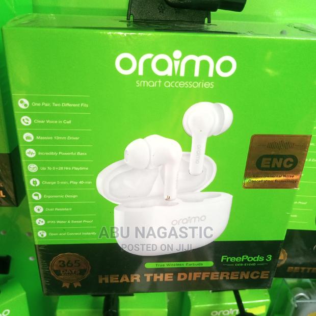 High Quality Oraimo Oeb-e104d Freepod 3 Tru Wireless · Photo 4