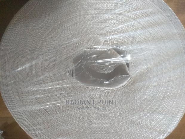 Canvas Outlet Flat Hose 50m 2inches · Photo 2
