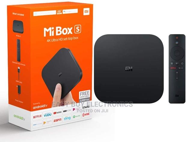 Tish Type: Android Mi Box Device photo 2