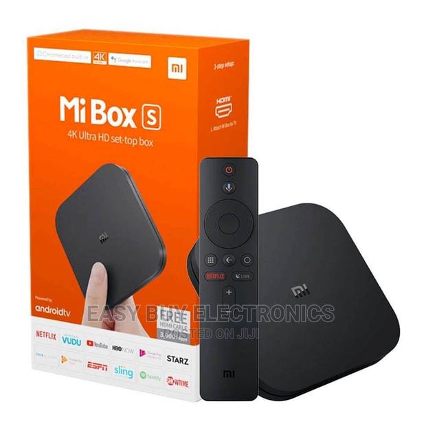 Cinematic Mi Box Android Device photo 2