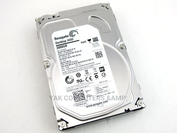 3tb Desktop HDD