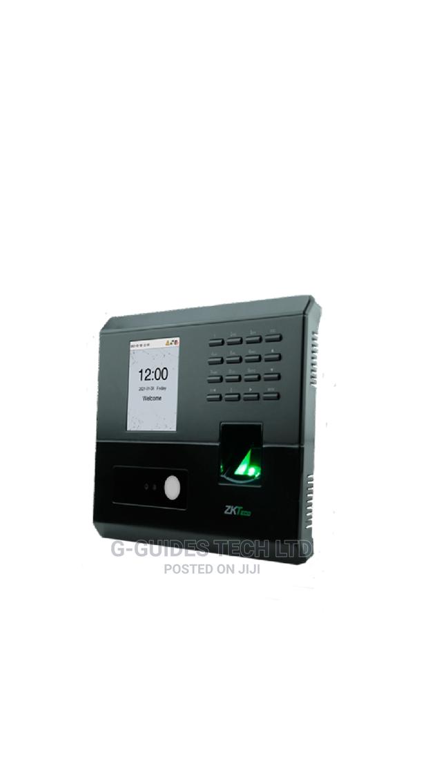 MB10-VL TIME ATTENDANCE/Visible Light Facial Recognition · Photo 4