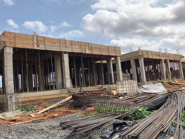 Slabs/Decking/Metals/Wood/Props/Plywood/Scaffold/Accra/Ghana