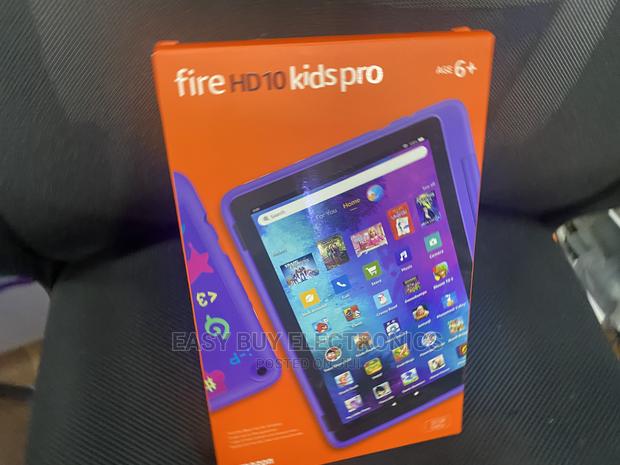 New Amazon Fire HD 10 Kids Pro 32 GB · Photo 3