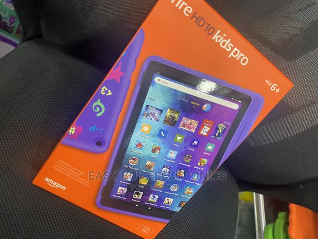 New Amazon Fire HD 10 Kids Pro 32 GB · Photo 3