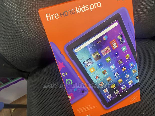 New Amazon Fire HD 10 Kids Pro 32 GB · Photo 3