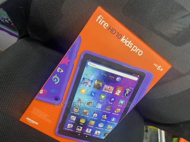 New Amazon Fire HD 10 Kids Pro 32 GB · Photo 3