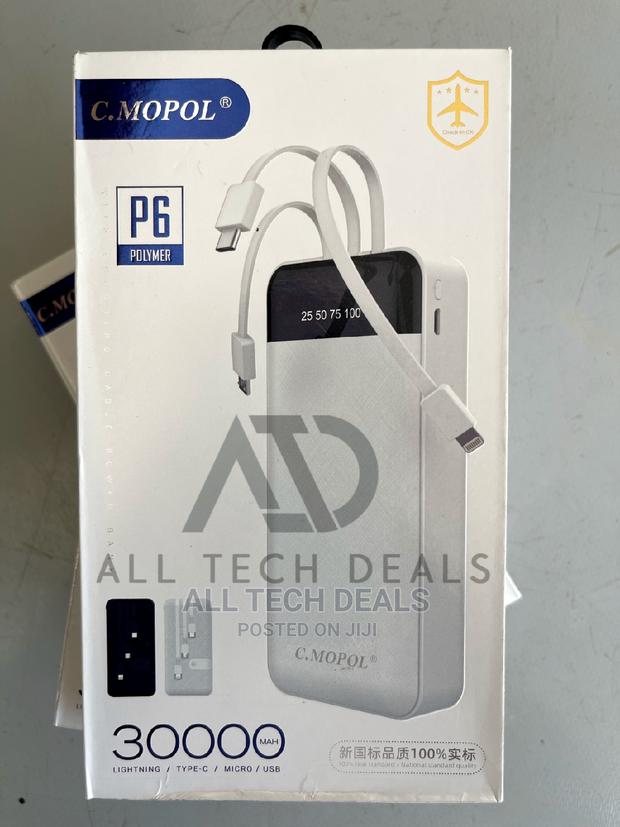 30,000mah High Quality Power Bank · Photo 3