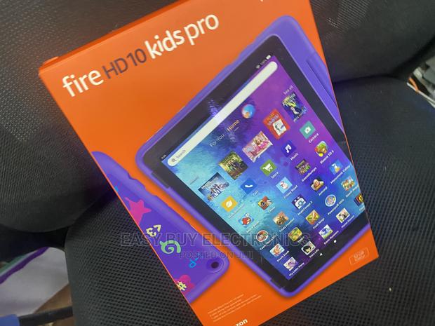 New Amazon Fire HD 10 Kids Pro 32 GB · Photo 4