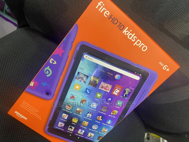 New Amazon Fire HD 10 Kids Pro 32 GB · Photo 3