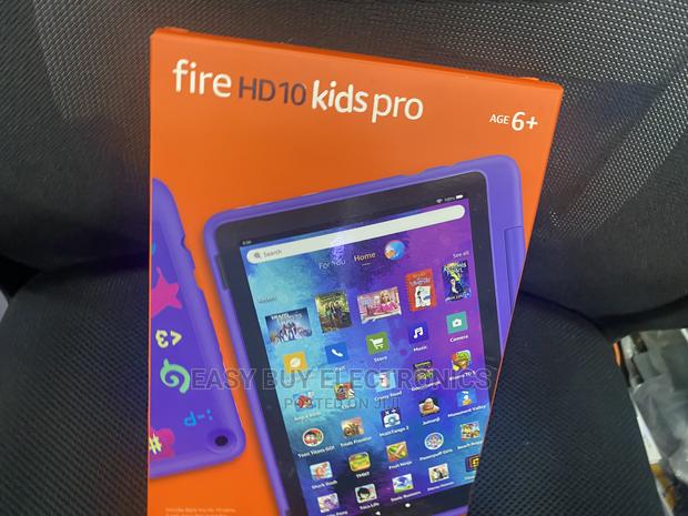 New Amazon Fire HD 10 Kids Pro 32 GB · Photo 3