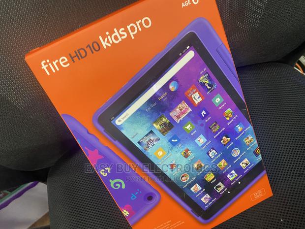 New Amazon Fire HD 10 Kids Pro 32 GB · Photo 3