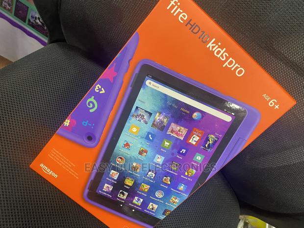 New Amazon Fire HD 10 Kids Pro 32 GB · Photo 3