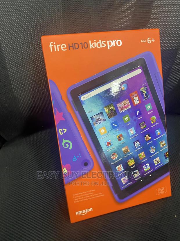 New Amazon Fire HD 10 Kids Pro 32 GB · Photo 3
