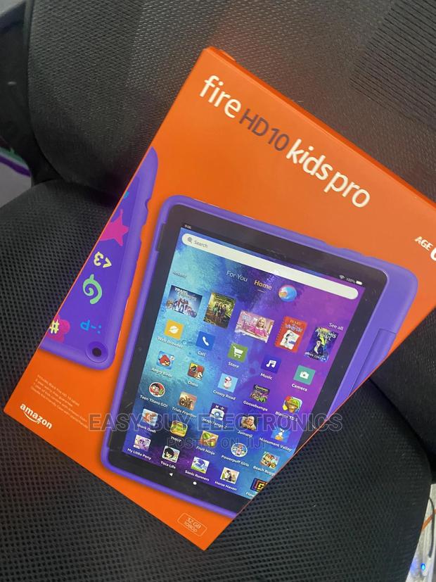 New Amazon Fire HD 10 Kids Pro 32 GB · Photo 3