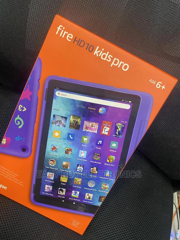 New Amazon Fire HD 10 Kids Pro 32 GB · Photo 3