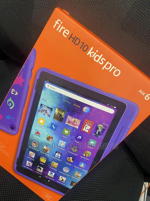 New Amazon Fire HD 10 Kids Pro 32 GB · Photo 3
