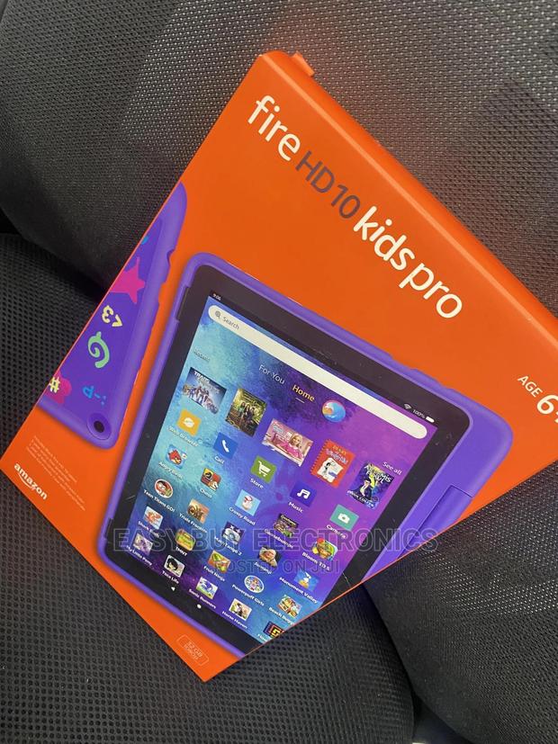 New Amazon Fire HD 10 Kids Pro 32 GB · Photo 3