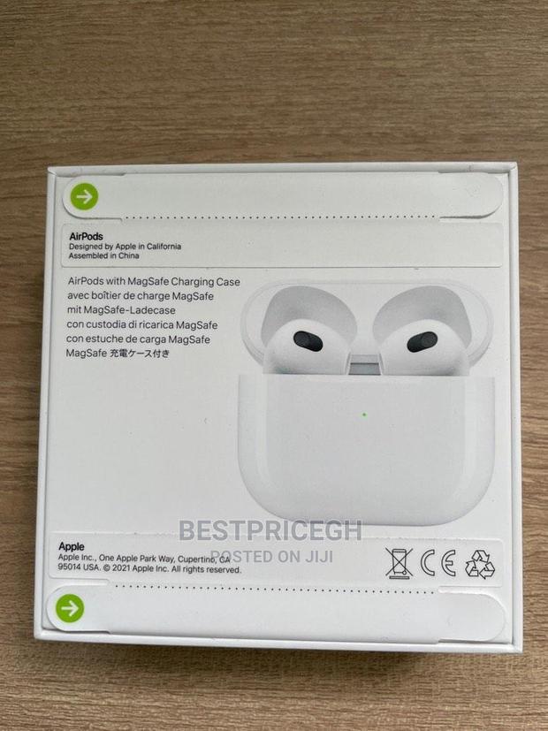 Apple Airpods 3 · Photo 4
