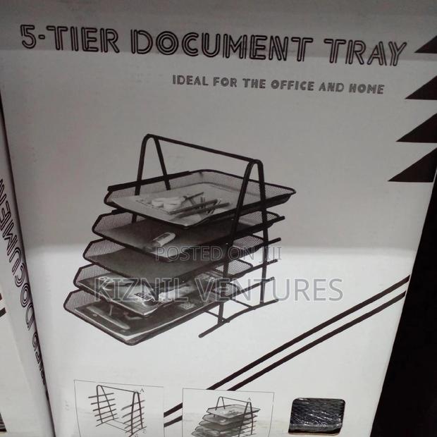 Document Tray 5-Tier · Photo 2