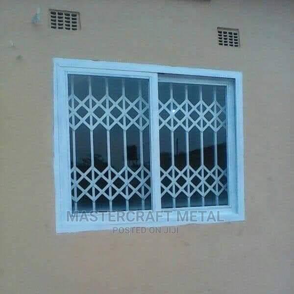 Metal Window Burglar Proof · Photo 2