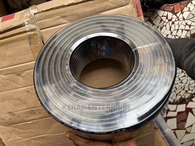 Speaker Cable 2 in 1 Coil · Photo 2